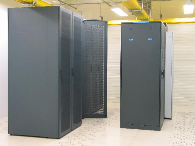 Colocation racks